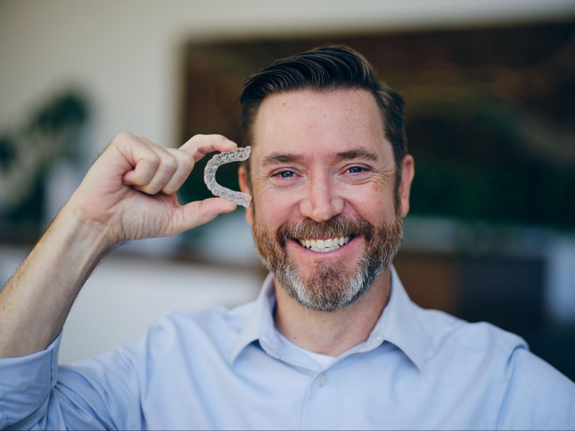 What Adults Need to Know About Invisalign