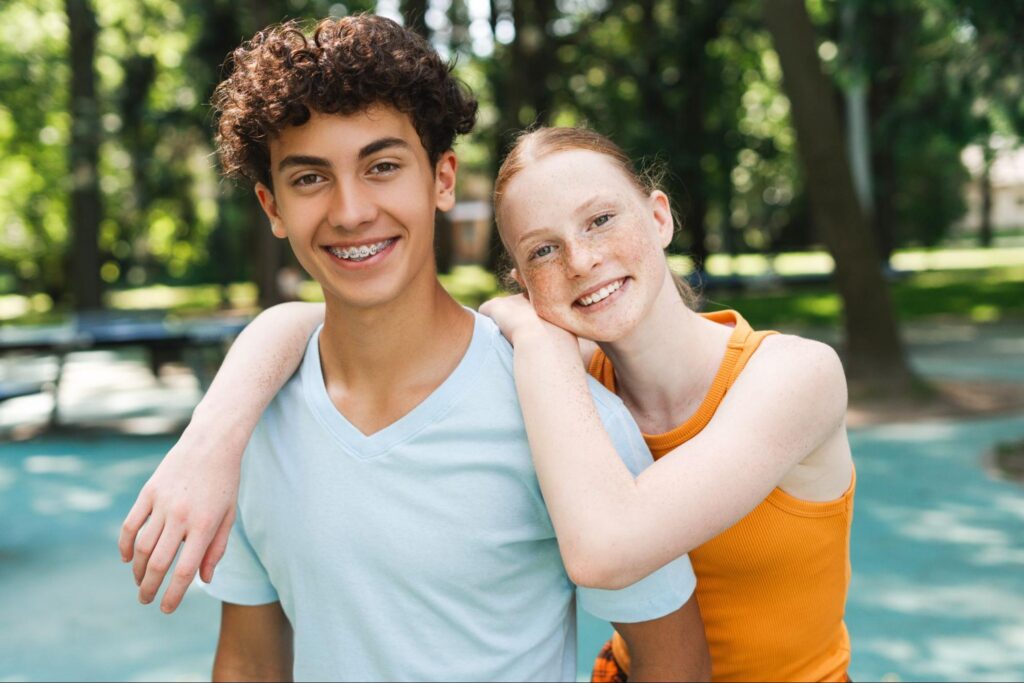 Orthodontic Treatment for Teens in Benbrook