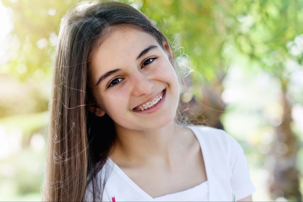 Orthodontic Treatment for Teens in Benbrook